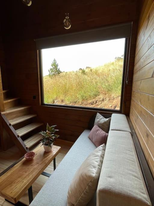 Luksustelt Mountain Eco Shelter 4