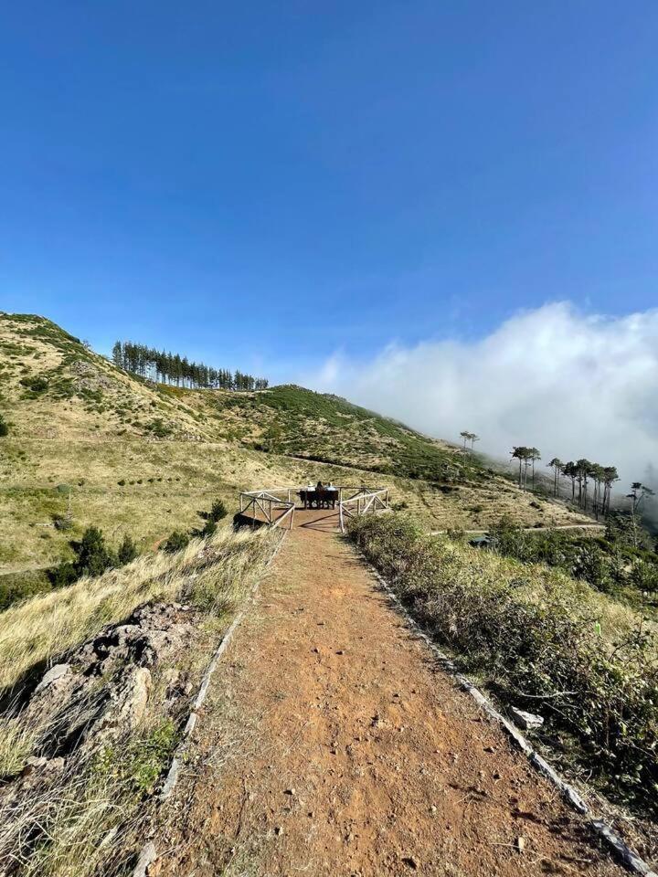 Mountain Eco Shelter 4 Luksustelt Funchal (Madeira)