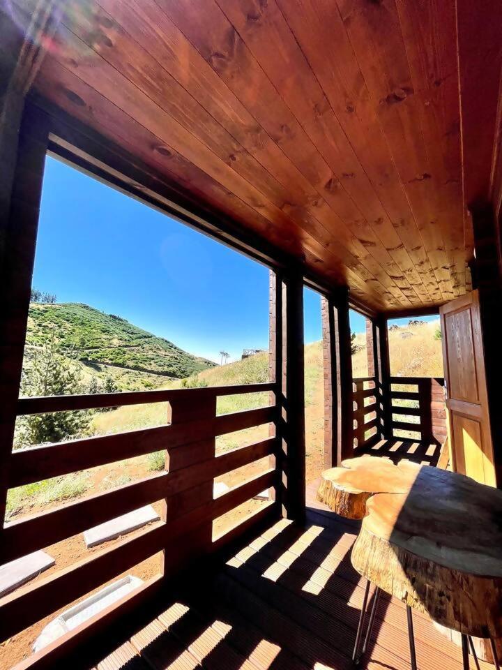 Luksustelt Mountain Eco Shelter 4 Funchal (Madeira)