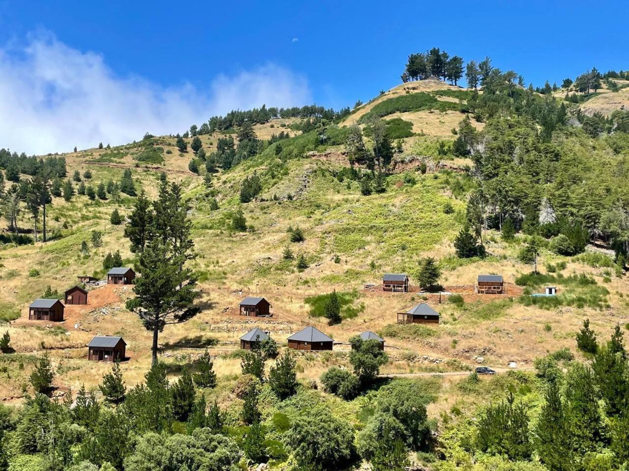 Luksustelt Mountain Eco Shelter 4 *