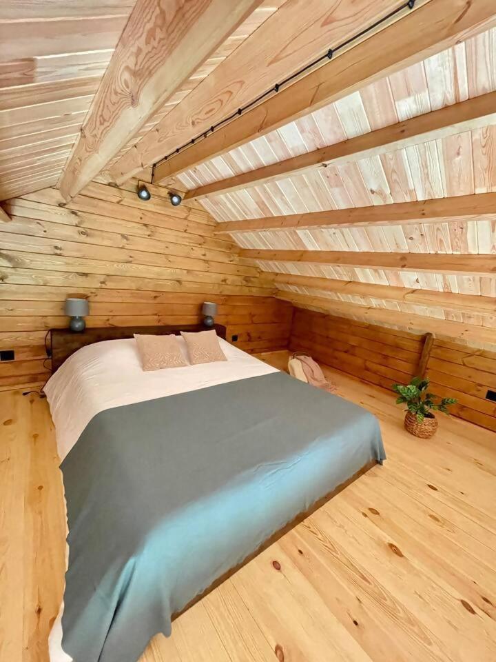 Luksustelt Mountain Eco Shelter 4