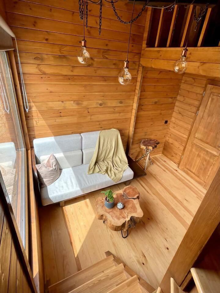 Mountain Eco Shelter 4 Luksustelt Funchal (Madeira)